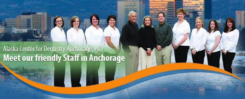 Alaska Center for Dentistry Anchorage, PC
